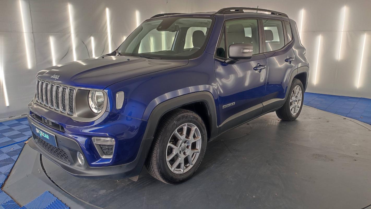 Image de l'annonce principale - Jeep Renegade