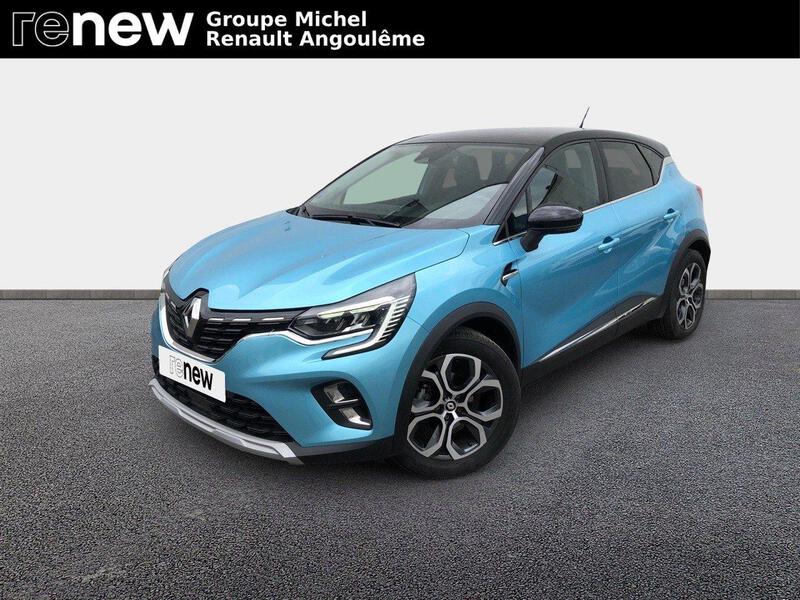 Image de l'annonce principale - Renault Captur