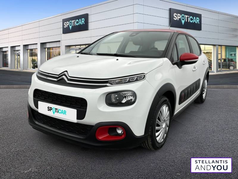 Image de l'annonce principale - Citroën C3