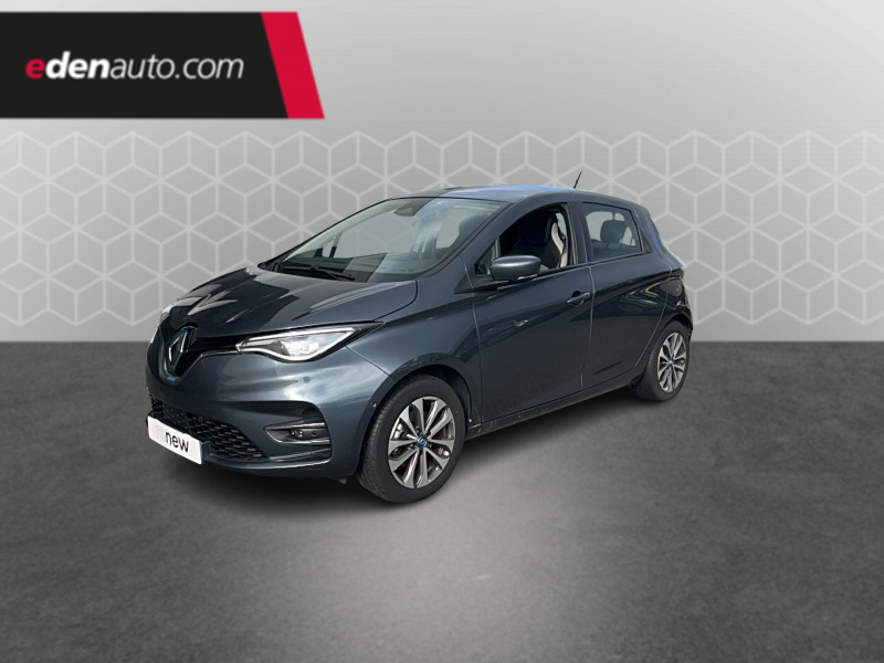 Image de l'annonce principale - Renault Zoe