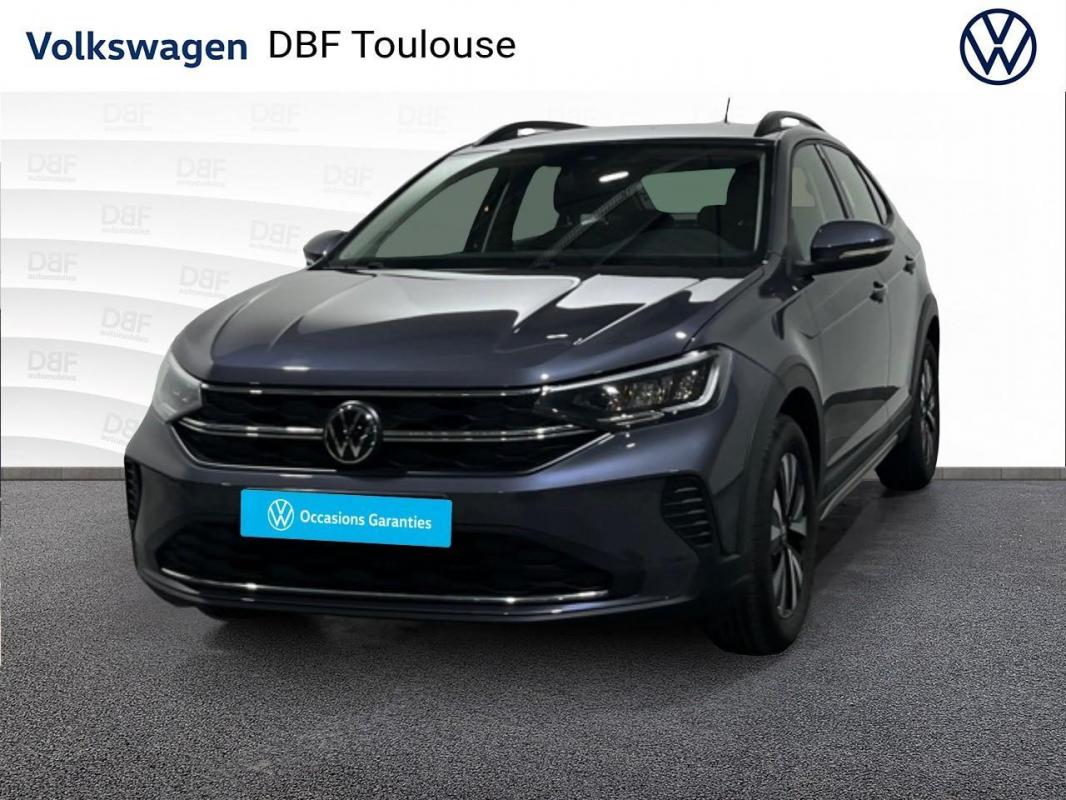 Image de l'annonce principale - Volkswagen Taigo