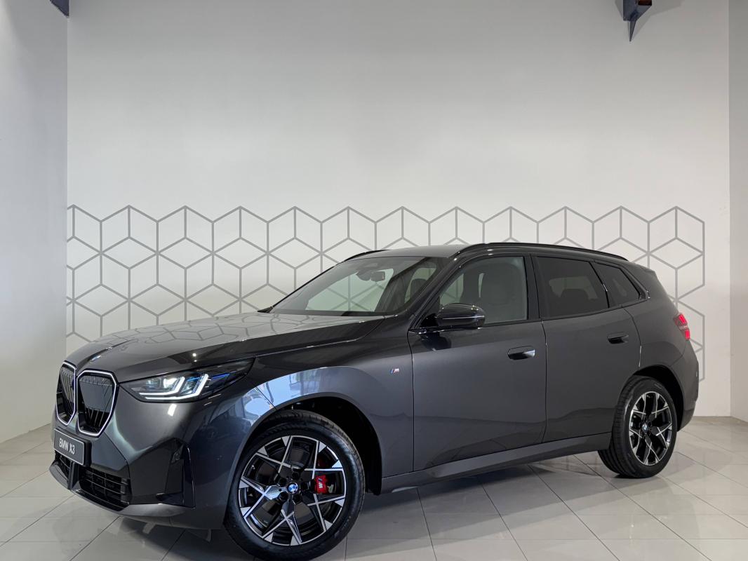 Image de l'annonce principale - BMW X3