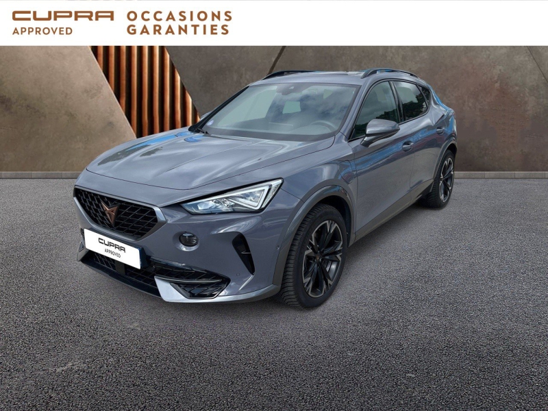 Image de l'annonce principale - Cupra Formentor