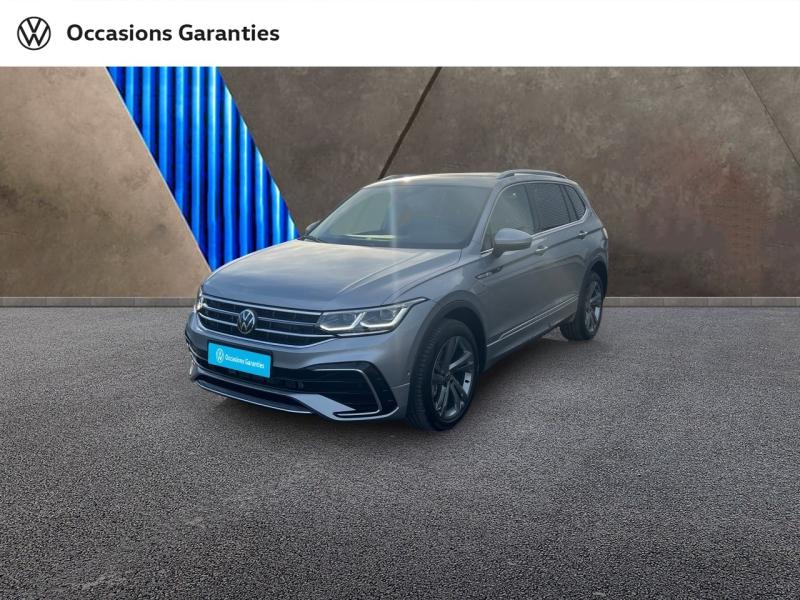 Image de l'annonce principale - Volkswagen Tiguan Allspace