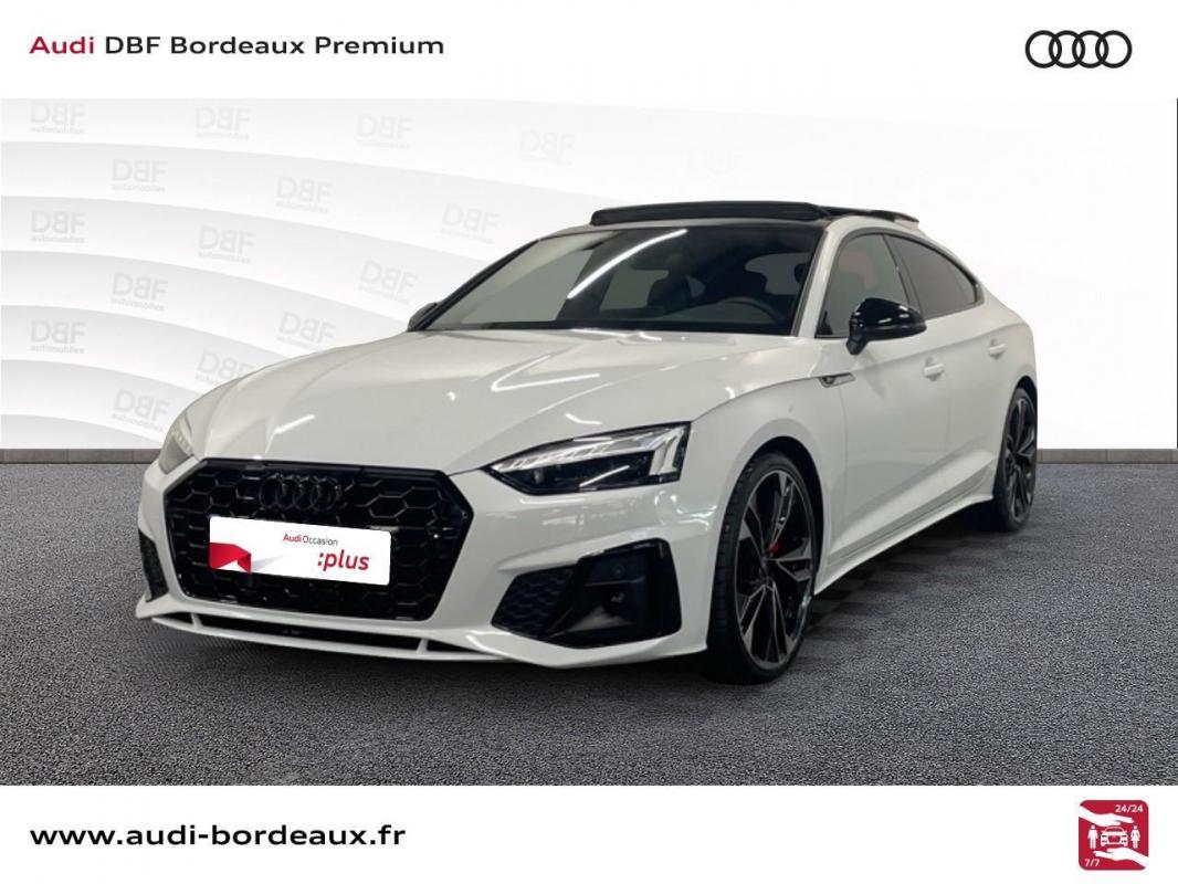 Image de l'annonce principale - Audi A5 Sportback