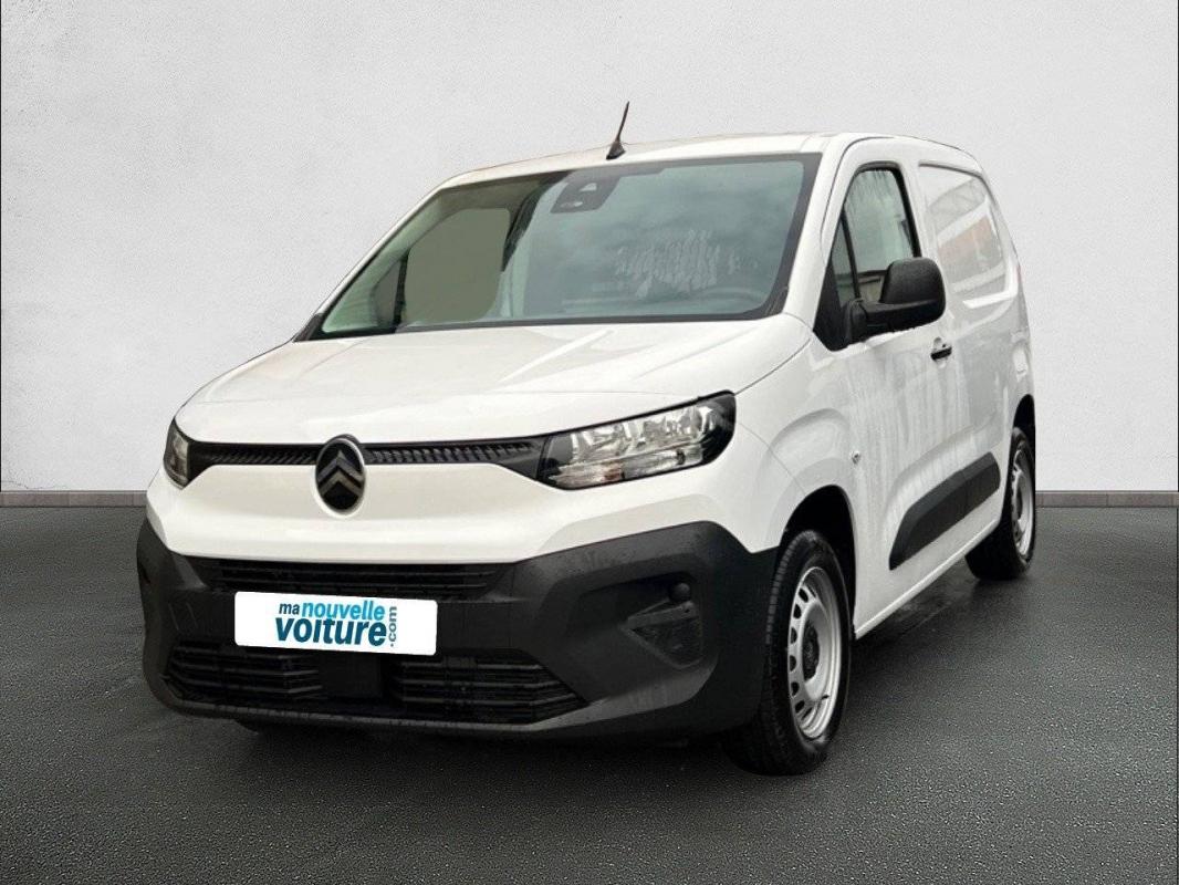 Image de l'annonce principale - Citroën Berlingo Van