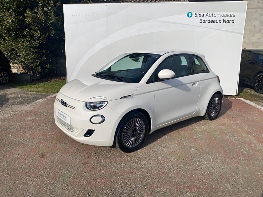 Image de l'annonce principale - Fiat 500