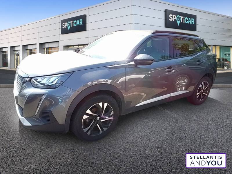Image de l'annonce principale - Peugeot 2008