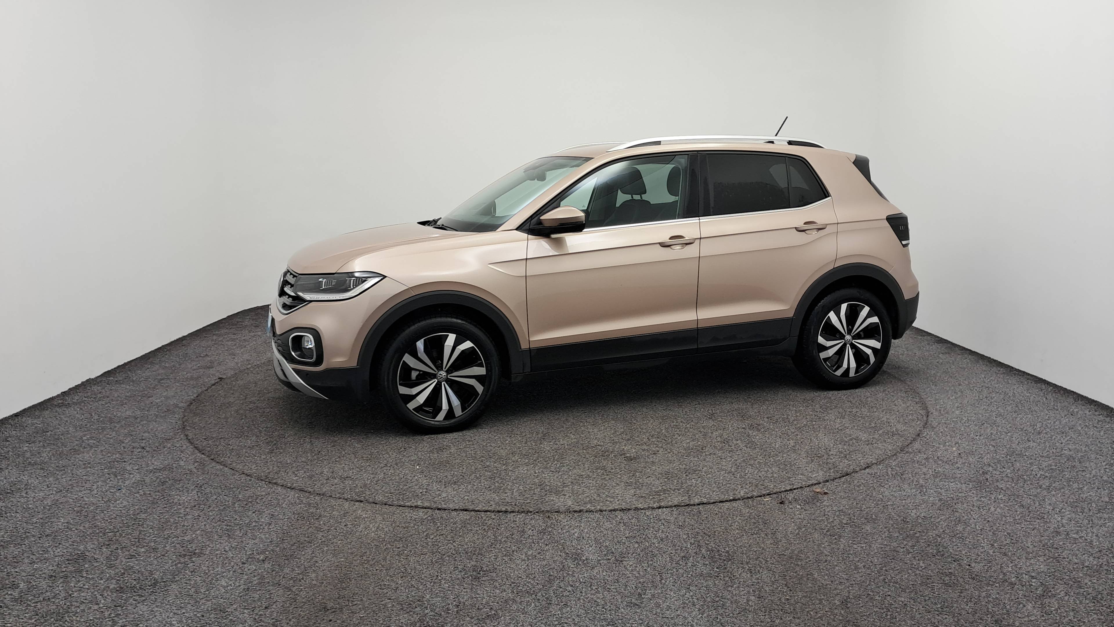 Image de l'annonce principale - Volkswagen T-Cross