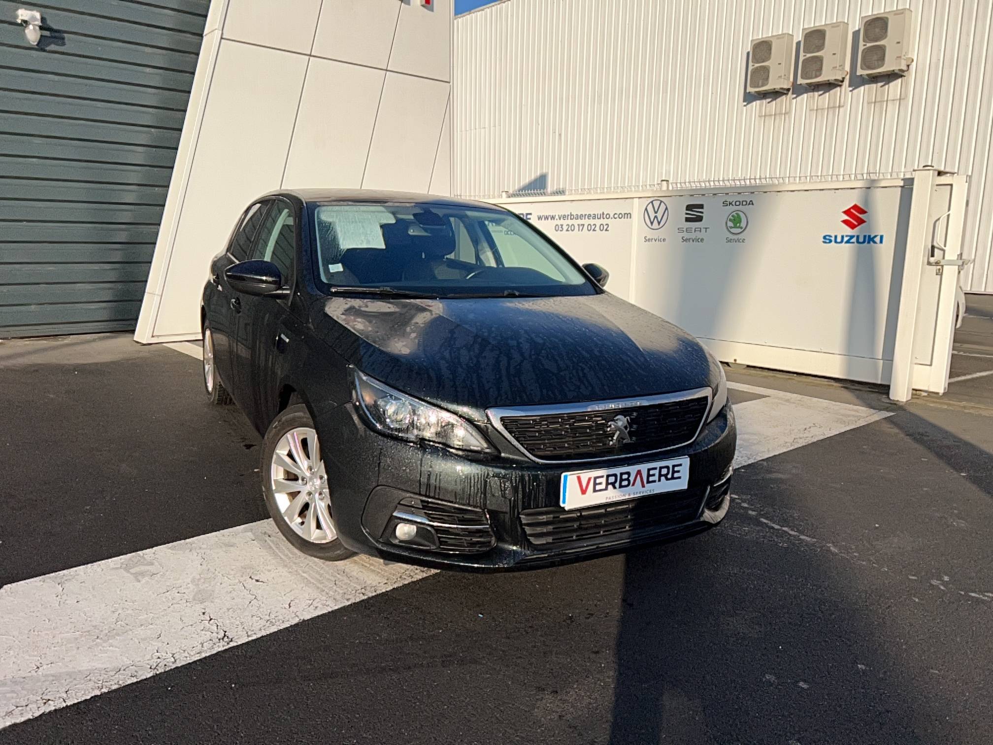 Image de l'annonce principale - Peugeot 308