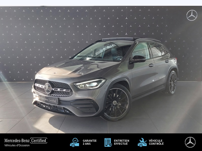 Image de l'annonce principale - Mercedes-Benz GLA