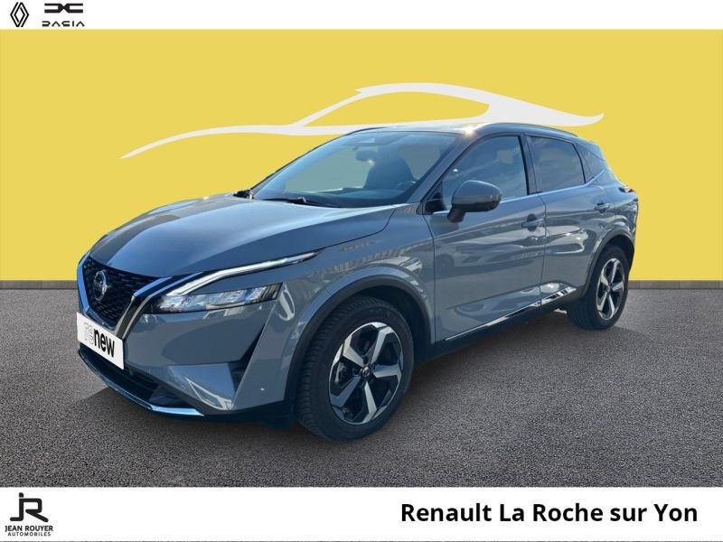 Image de l'annonce principale - Nissan Qashqai