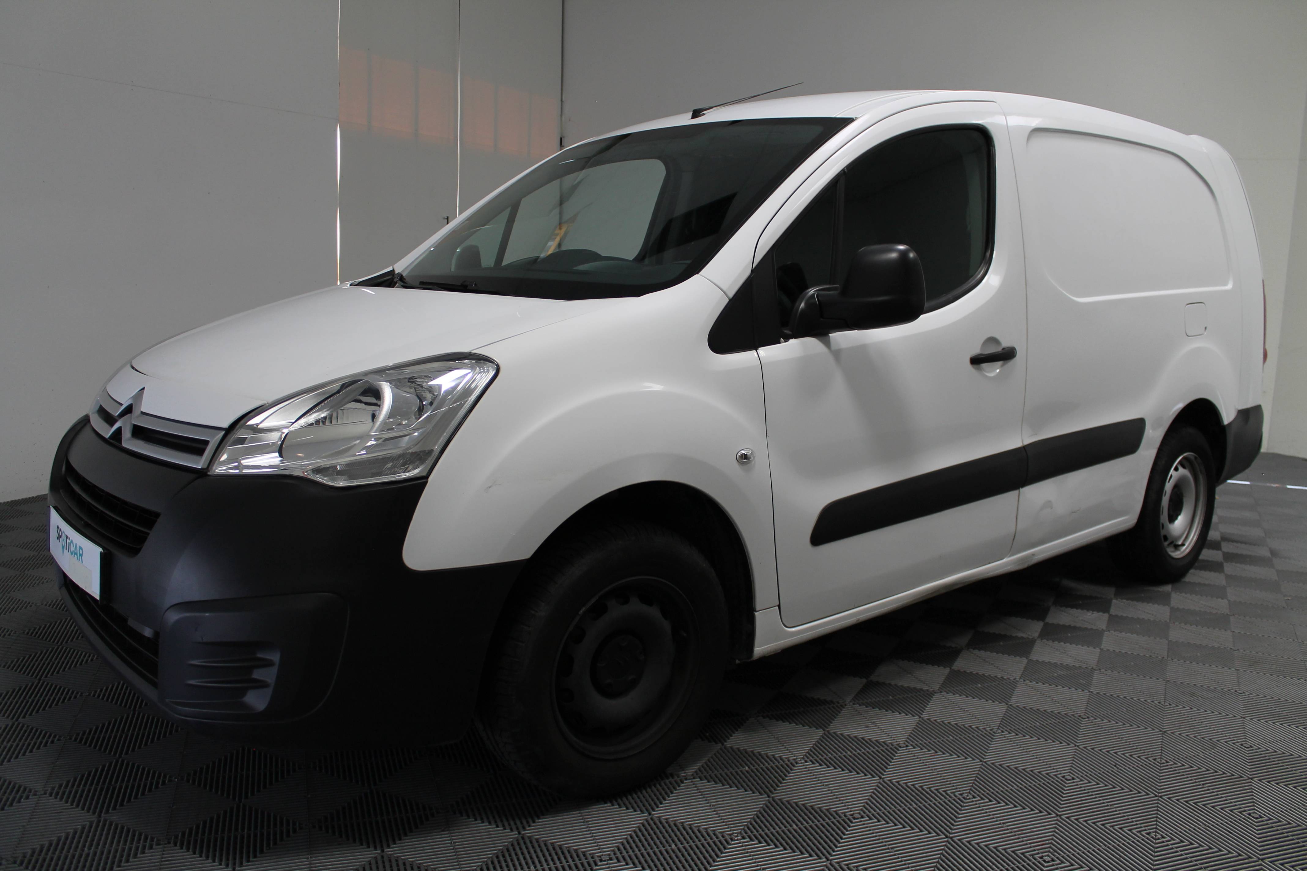 Image de l'annonce principale - Citroën Berlingo Van