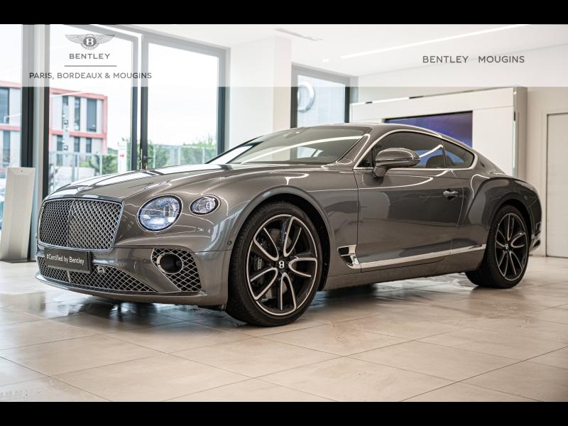 Image de l'annonce principale - Bentley Continental GT