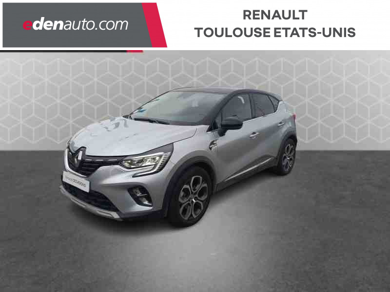 Image de l'annonce principale - Renault Captur