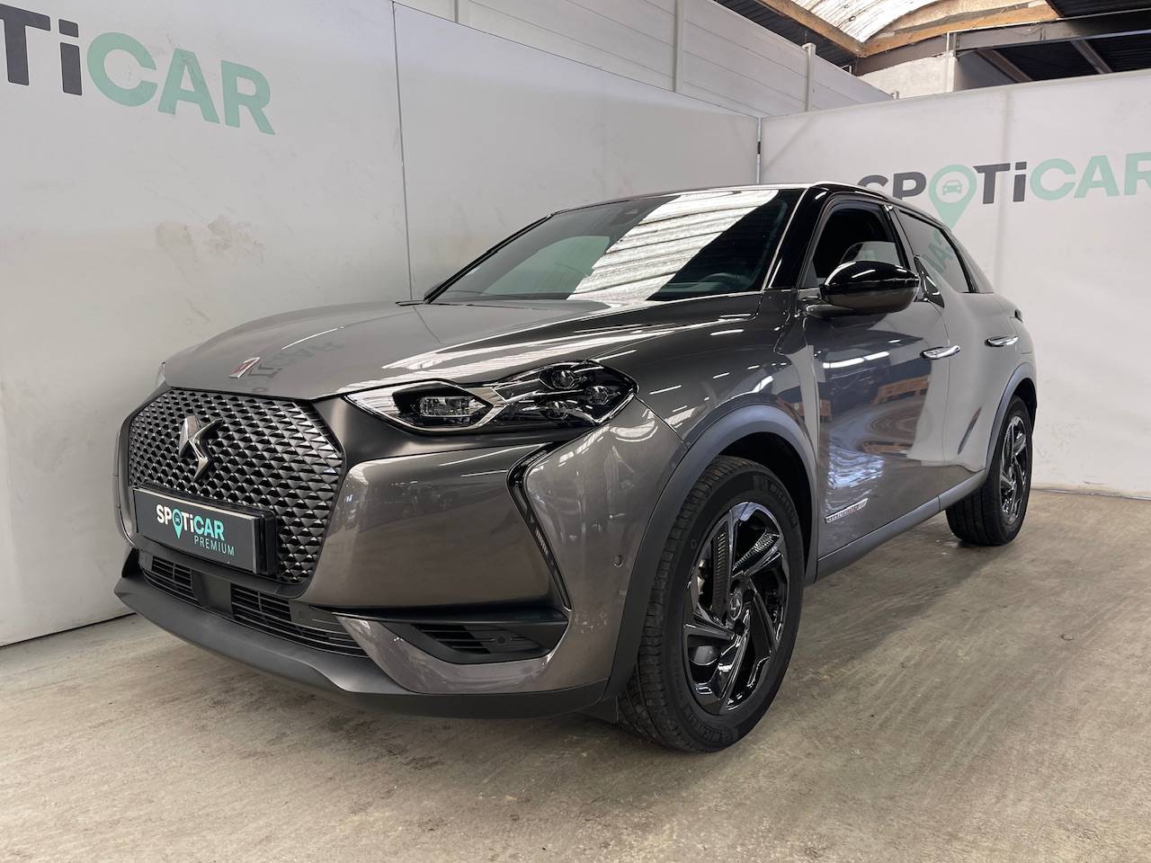 Image de l'annonce principale - DS DS 3 Crossback