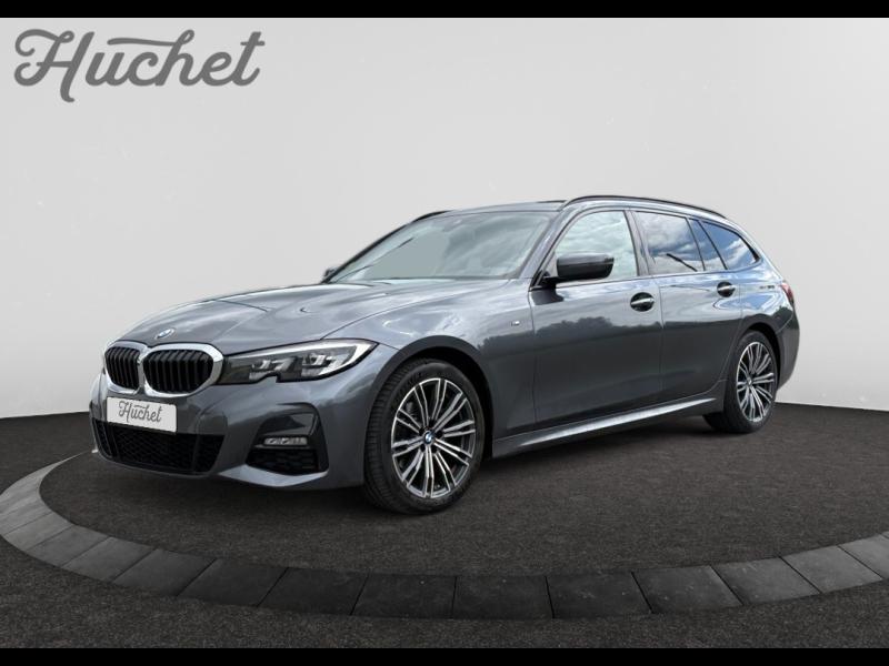 Image de l'annonce principale - BMW Série 3