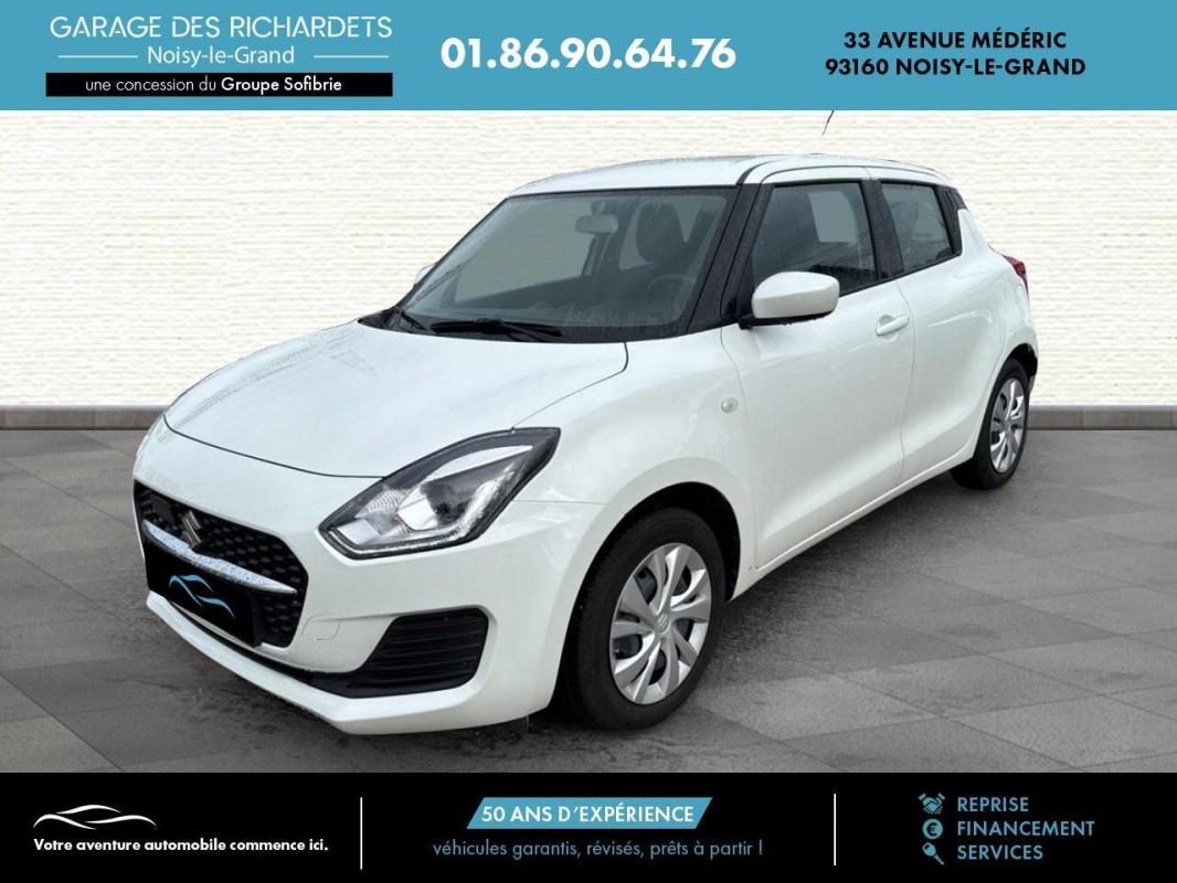 Image de l'annonce principale - Suzuki Swift