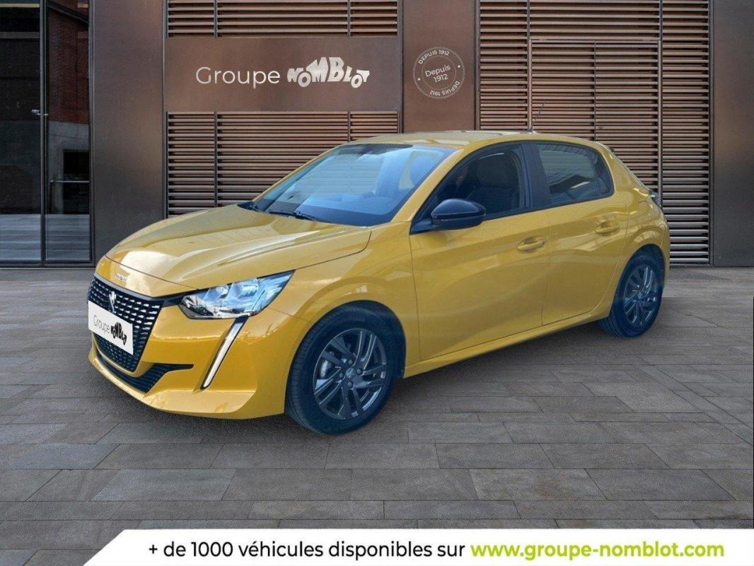Image de l'annonce principale - Peugeot 208