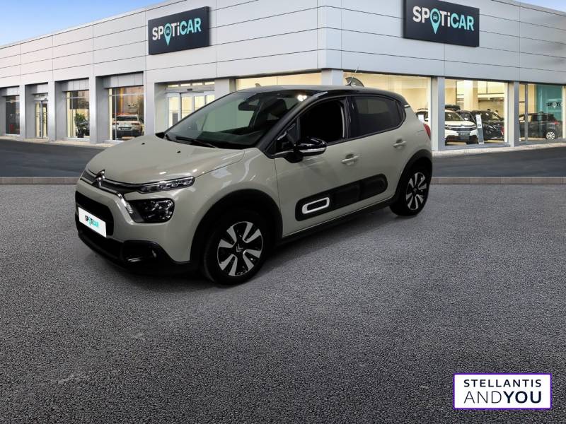 Image de l'annonce principale - Citroën C3