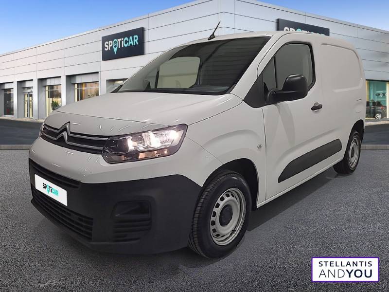 Image de l'annonce principale - Citroën Berlingo Van