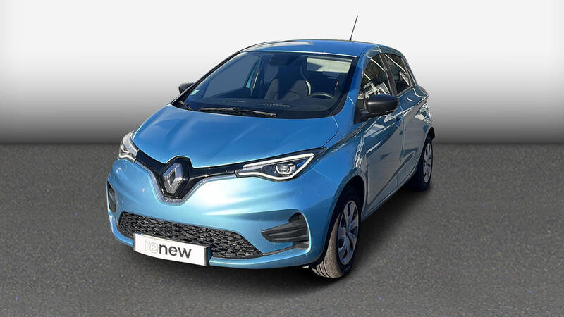 Image de l'annonce principale - Renault Zoe