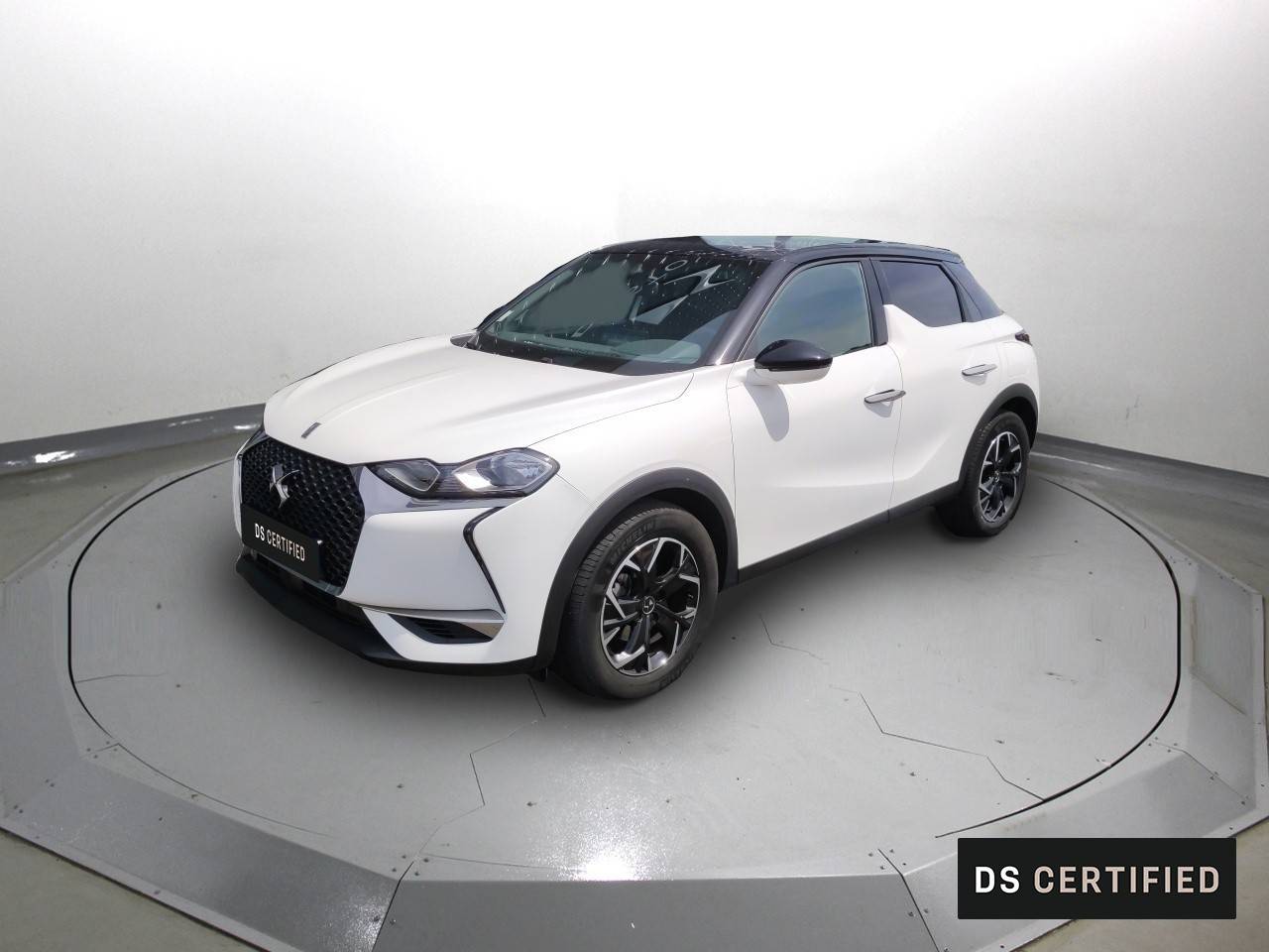 Image de l'annonce principale - DS DS 3 Crossback