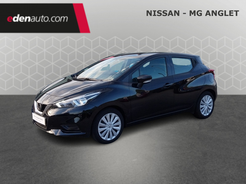 Image de l'annonce principale - Nissan Micra