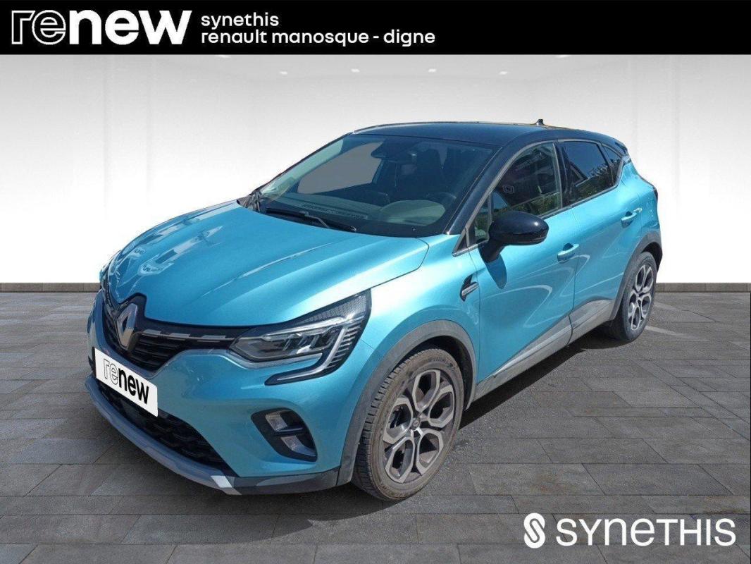 Image de l'annonce principale - Renault Captur