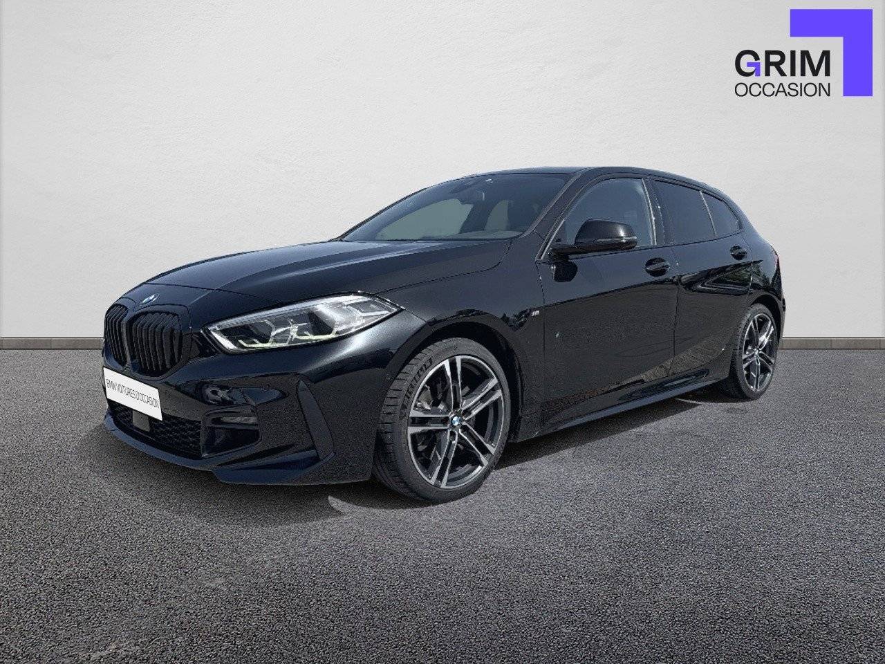 Image de l'annonce principale - BMW Série 1