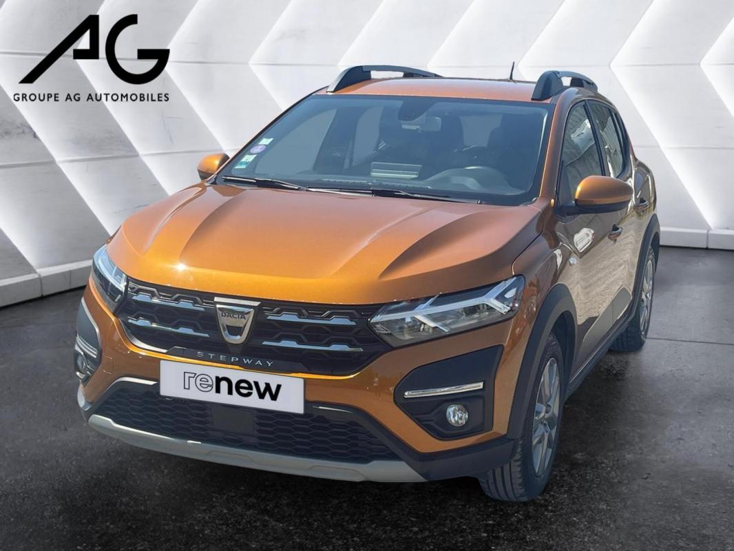 Image de l'annonce principale - Dacia Sandero Stepway