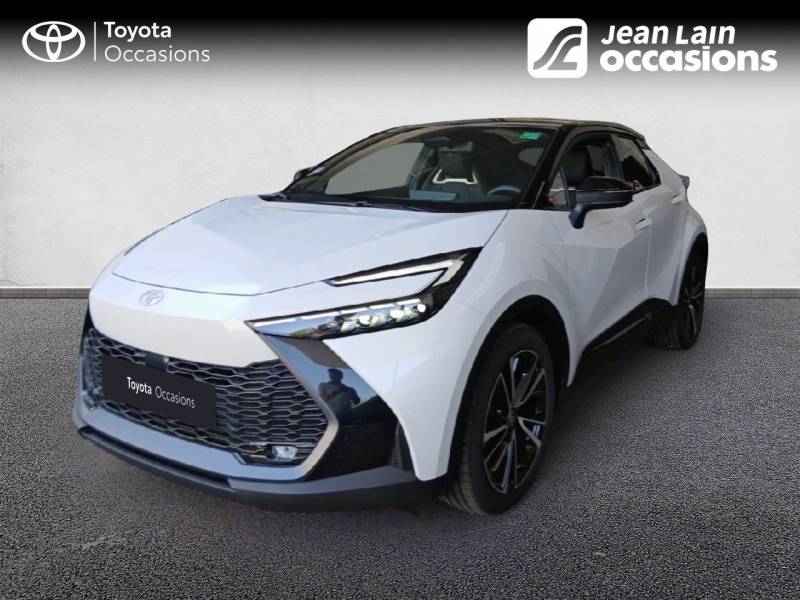 Image de l'annonce principale - Toyota C-HR