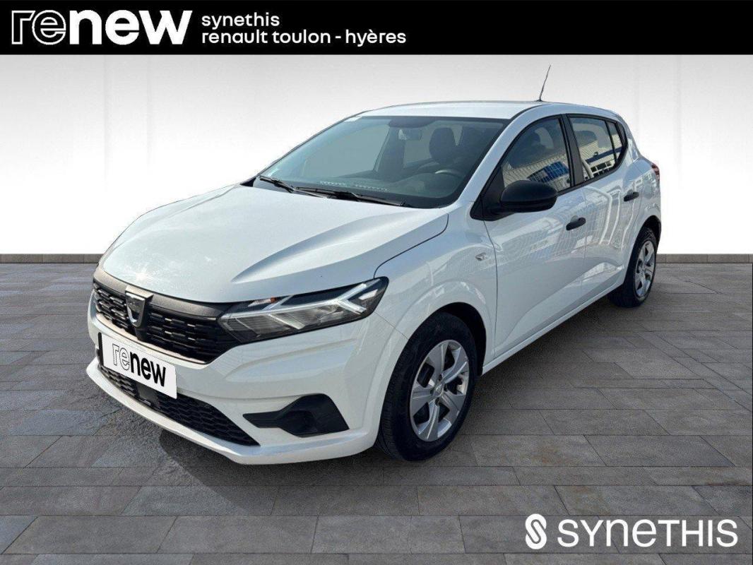 Image de l'annonce principale - Dacia Sandero
