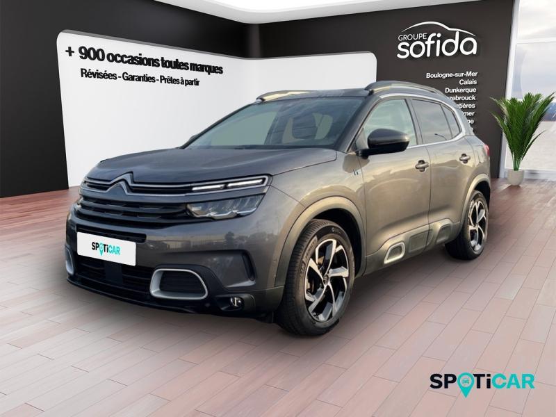 Image de l'annonce principale - Citroën C5 Aircross