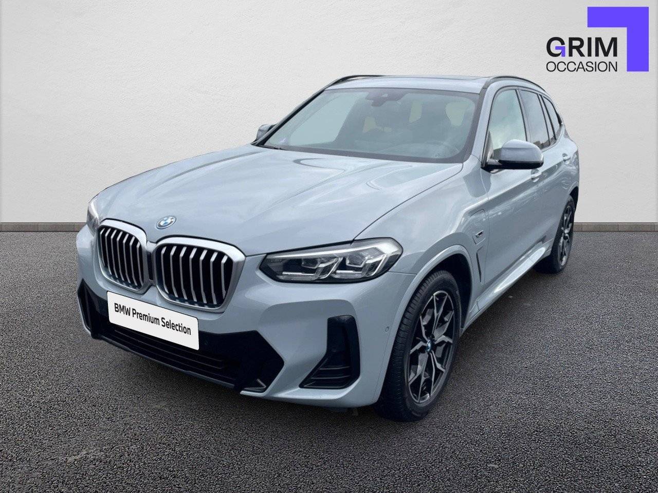 Image de l'annonce principale - BMW X3