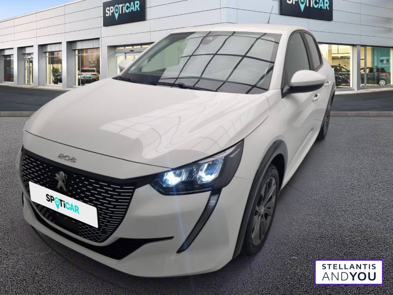 Image de l'annonce principale - Peugeot e-208