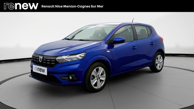 Image de l'annonce principale - Dacia Sandero