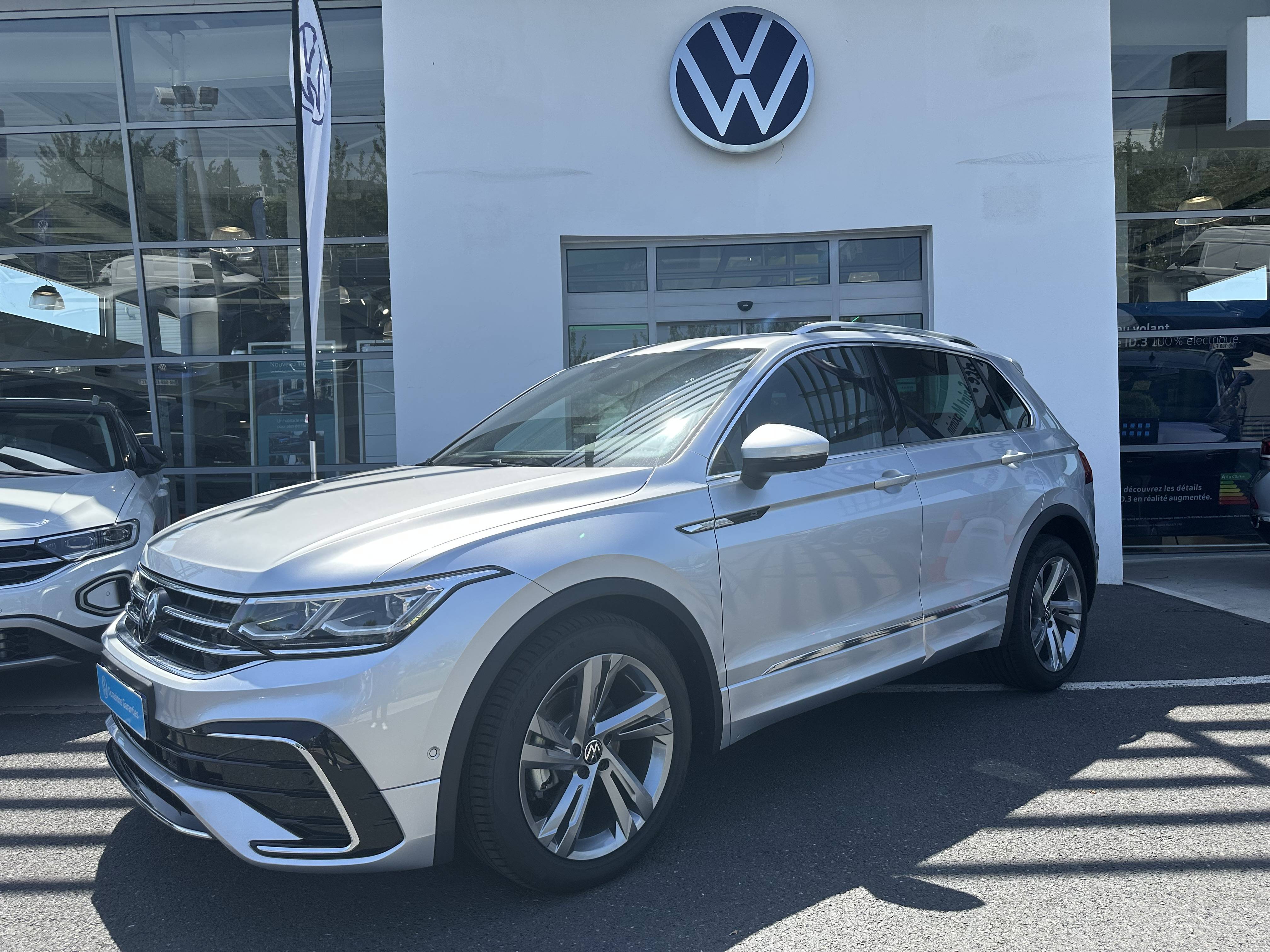 Image de l'annonce principale - Volkswagen Tiguan