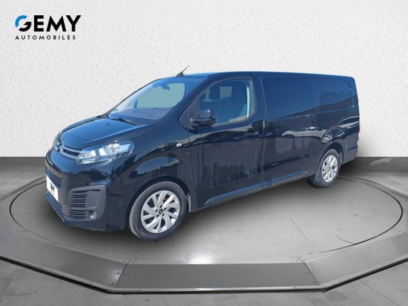 Image de l'annonce principale - Citroën Jumpy