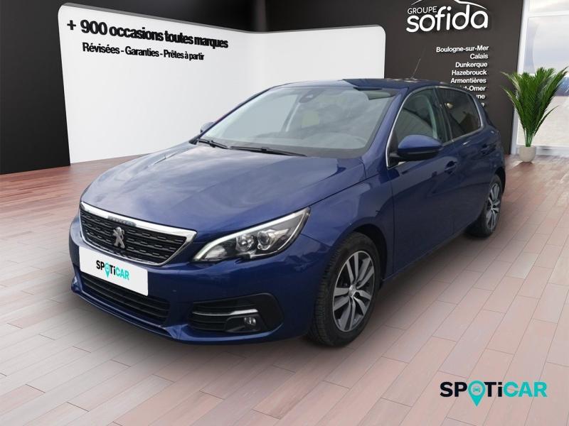 Image de l'annonce principale - Peugeot 308