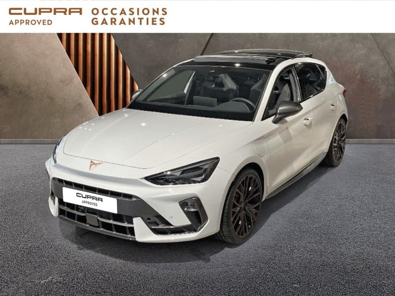 Image de l'annonce principale - Cupra Leon