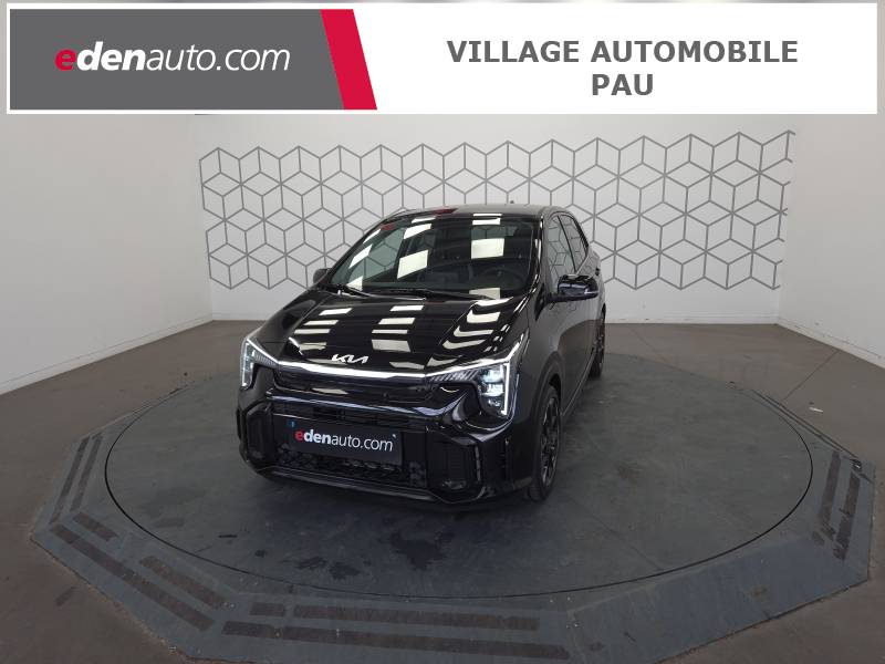 Image de l'annonce principale - Kia Picanto