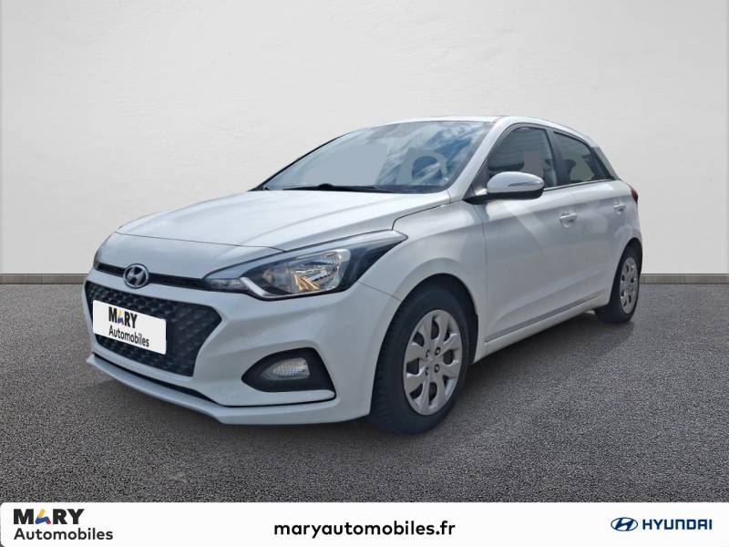 Image de l'annonce principale - Hyundai i20