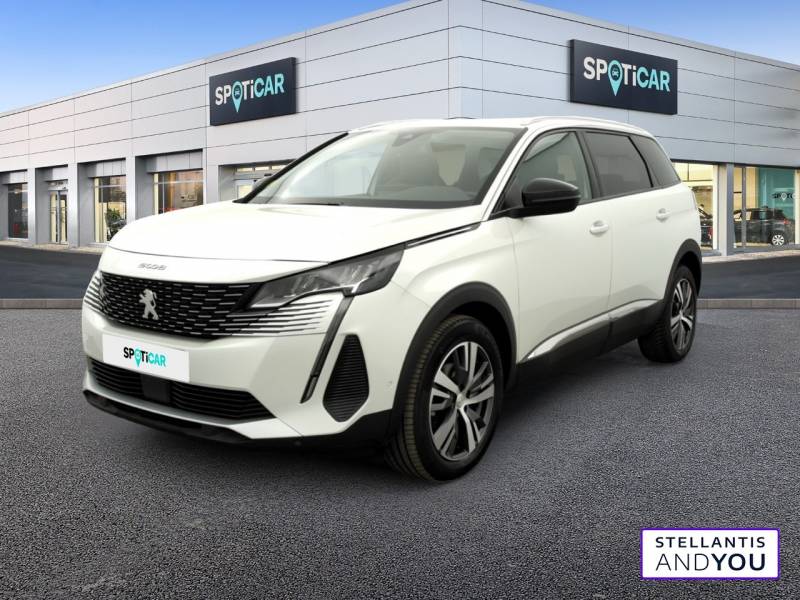 Image de l'annonce principale - Peugeot 5008