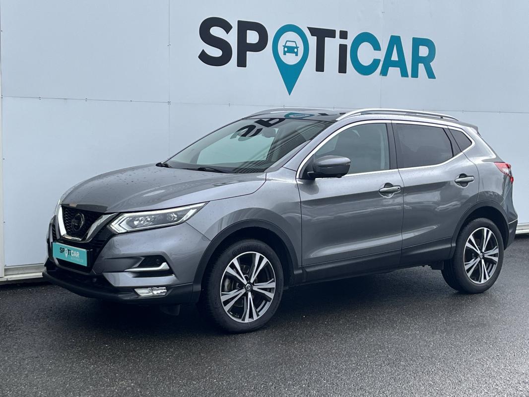 Image de l'annonce principale - Nissan Qashqai