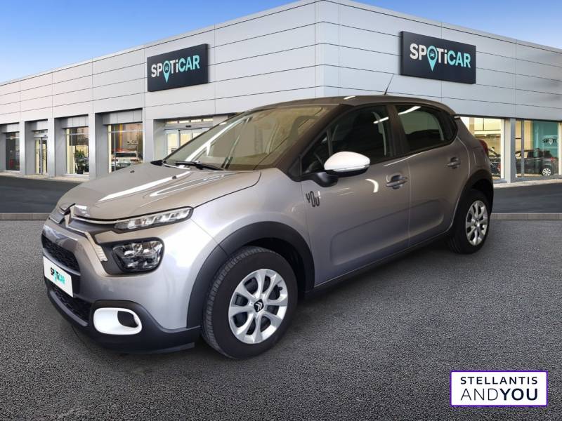 Image de l'annonce principale - Citroën C3