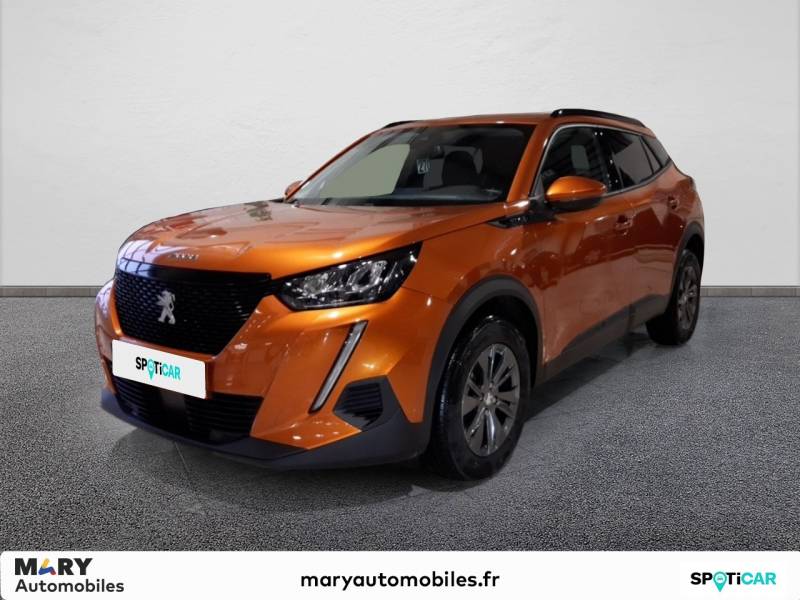 Image de l'annonce principale - Peugeot 2008