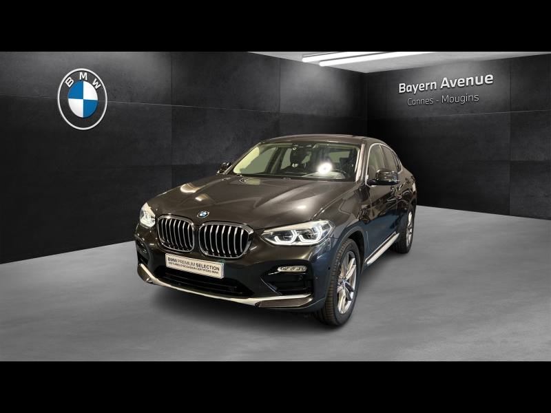 Image de l'annonce principale - BMW X4