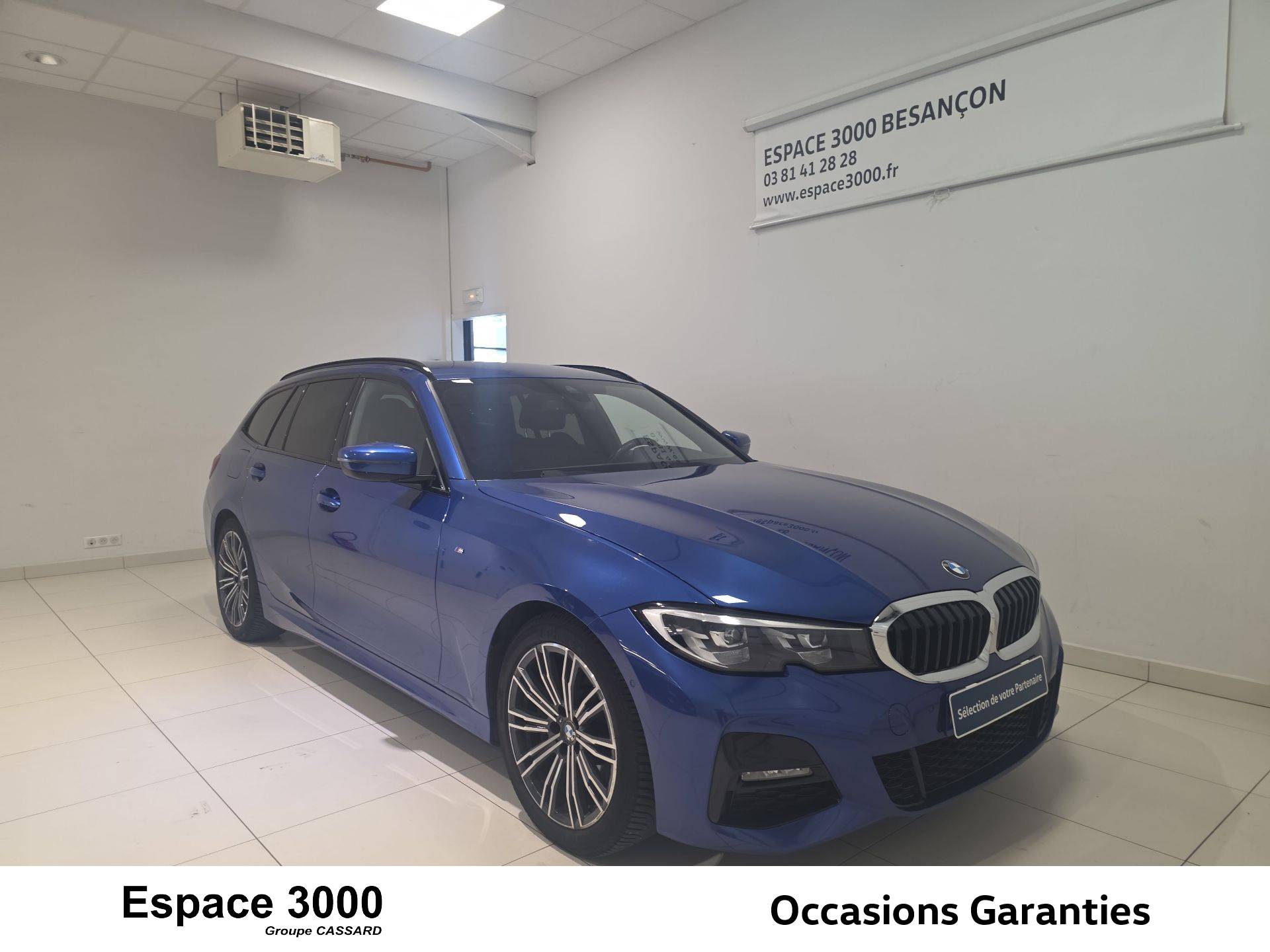 Image de l'annonce principale - BMW Série 3