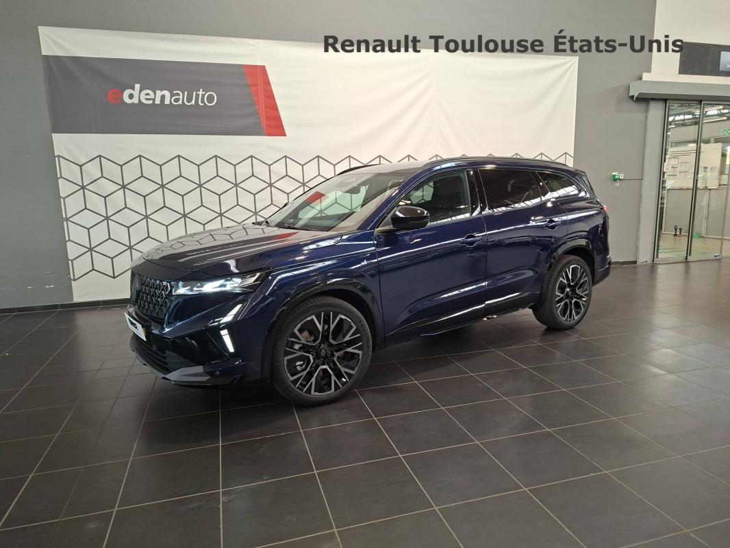 Image de l'annonce principale - Renault Espace